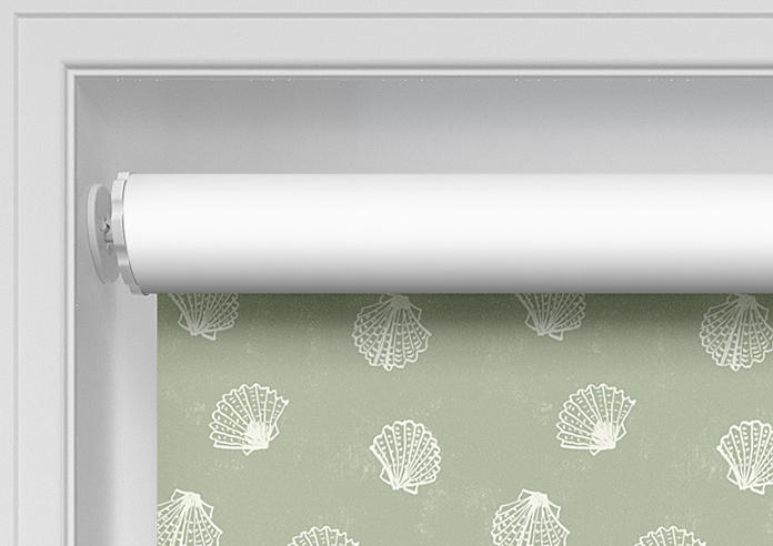 Periwinkle, Sage - Twist&Fit Roller Blind - Image 10